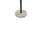 Lacquered Metal, Frosted Glass & Brass Floor Lamp with Marble Base from Stilnovo, 1950s, Image 6