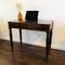 Antique Regency Mahogany Side Table, 1820s 11