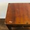 Antique Regency Mahogany Side Table, 1820s 15