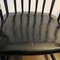 Vintage Harvard University Windsor Chair from Nichols & Stone, 1950s 17