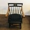 Vintage Harvard University Windsor Chair from Nichols & Stone, 1950s 12