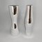 Italian Ceramic Vases, 1970s, Set of 2, Image 2