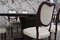 Tavolo da pranzo e sedie in mogano di Fratelli Rigamonti, anni '50, set di 7, Immagine 10