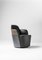 Little Couture Degraded Birch Armchair by Färg & Blanche for BD Barcelona 1
