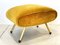 Tabourets Mid-Century, 1960s, Set de 2 3