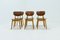 Model SB13 Dining Chairs by Cees Braakman for Pastoe, 1950s, Set of 6 6