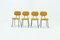 Dining Chairs from Kembo, 1950s, Set of 4, Image 6