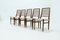 Teak Ladder Back Dining Chairs from Burchardt Nielsen, 1960s, Set of 5 11