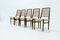 Teak Ladder Back Dining Chairs from Burchardt Nielsen, 1960s, Set of 5, Image 11