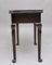 Mahogany Side Table, 1700s, Image 9