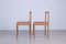Wooden Dining Chairs, 1980s, Set of 2, Image 8