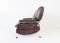 Brown Leather Kangaroo Chair by Hans Eichenberger for de Sede, 1970s, Image 14