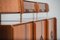 Mid-Century Walnut Sideboard by Vittorio Dassi 4