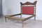 Teak Double Bed Frame, 1940s 4