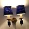 Vintage Sconces, Set of 2 2