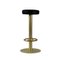 Tabouret de Bar Bauhaus en Acier Tubulaire 1