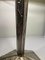 French Table Lamp with Silver Foot, 1930s, Image 4