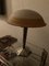 Lampada da tavolo con base argentata, Francia, anni '30, Immagine 2