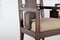 Fauteuils en Palissandre, Chine, 1940s, Set de 2 7