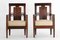 Chinese Rosewood Armchairs, 1940s, Set of 2 1