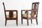 Chinese Rosewood Armchairs, 1940s, Set of 2 5