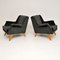 Armchairs by E. Gomme for G- Plan, 1950s, Set of 2, Image 3