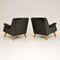 Armchairs by E. Gomme for G- Plan, 1950s, Set of 2 8