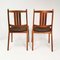 Danish Teak Dining Chairs, 1960s, Set of 6 10