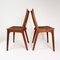 Danish Teak Dining Chairs, 1960s, Set of 6 12