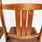 Danish Teak Dining Chairs, 1960s, Set of 6, Image 9