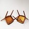 Danish Teak Dining Chairs, 1960s, Set of 6 14