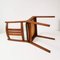 Danish Teak Dining Chairs, 1960s, Set of 6 6