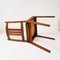 Danish Teak Dining Chairs, 1960s, Set of 6, Image 6