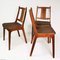 Danish Teak Dining Chairs, 1960s, Set of 6 13