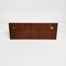 Danish Minimalist Wall Shelf, 1960s 9