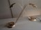 Brass & Chrome Table Lamps, 1990s, Set of 2, Image 19