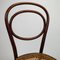 Antique Rosewood No. 10 Side Chairs by Michael Thonet for Gebrüder Thonet Vienna GmbH, 1890s, Set of 2 4