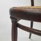 Antique Rosewood No. 10 Side Chairs by Michael Thonet for Gebrüder Thonet Vienna GmbH, 1890s, Set of 2 5