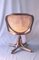 Vintage Bentwood No. 1 Swivel Chair by Michael Thonet for Gebrüder Thonet Vienna GmbH, Image 9