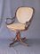 Vintage Bentwood No. 1 Swivel Chair by Michael Thonet for Gebrüder Thonet Vienna GmbH, Image 2