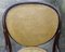 Vintage Bentwood No. 1 Swivel Chair by Michael Thonet for Gebrüder Thonet Vienna GmbH, Image 6