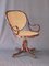 Vintage Bentwood No. 1 Swivel Chair by Michael Thonet for Gebrüder Thonet Vienna GmbH, Image 1