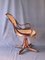 Vintage Bentwood No. 1 Swivel Chair by Michael Thonet for Gebrüder Thonet Vienna GmbH 3