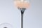 Italian Chrome and Glass Floor Lamp from Targetti, 1970s, Image 12