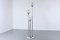 Italian Chrome and Glass Floor Lamp from Targetti, 1970s, Image 19
