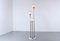 Italian Chrome and Glass Floor Lamp from Targetti, 1970s 2