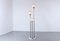 Italian Chrome and Glass Floor Lamp from Targetti, 1970s, Image 2