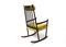 Beechwood Scandinavian Rocking Chair, 1960s, Image 4