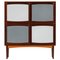 Vintage Teak Danish Cabinet, 1960s, Image 1