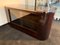 Bauhaus Desk in Rosewood Veneer by Erich Diekmann, Germany, 1920s, Image 12